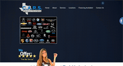 Desktop Screenshot of carstx.net